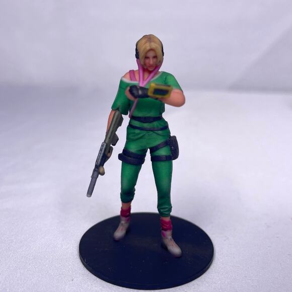 Rainbow Six Siege IQ Elite Figure w/ AUG A2 Rifle - Ubisoft Collectible - Picture 3 of 9